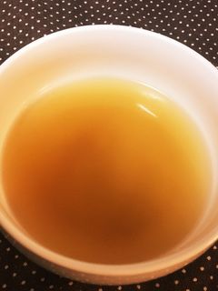 超簡単☆かつおだしのおでんつゆ-レシピのメイン写真
