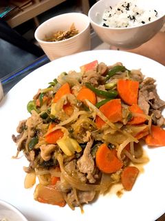味噌 野菜炒め-レシピのメイン写真