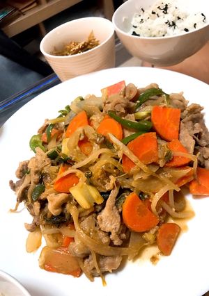 味噌 野菜炒め-レシピのメイン写真