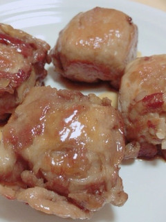 肉巻きおにぎり-レシピのメイン写真