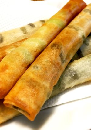 黒枝豆スティック-レシピのメイン写真