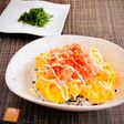 とろふわスクランブルエッグの明太マヨ丼
