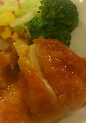 150callチキン照焼き❗ゆりさん風-レシピのメイン写真
