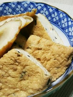 ポリ袋で介護食♥ポリ袋でおでん-レシピのメイン写真