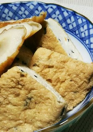 ポリ袋で介護食♥ポリ袋でおでん-レシピのメイン写真