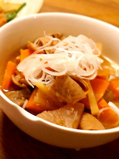 簡単☆本格居酒屋風のもつ煮-レシピのメイン写真