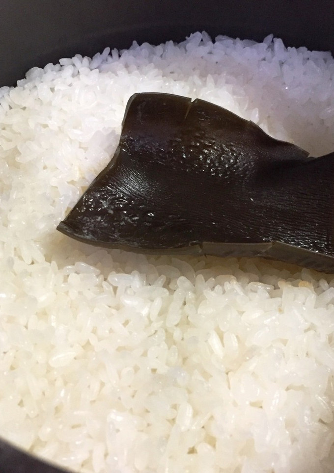 【番外編】飯炊き-レシピのメイン写真