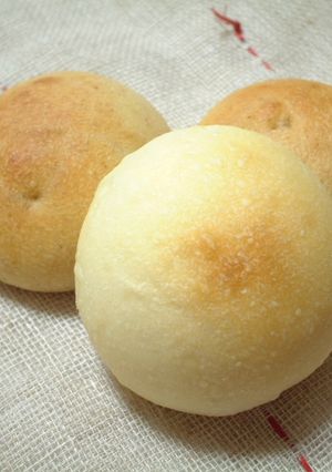 美味しいパンの温め方-レシピのメイン写真