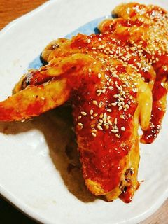 美味しい甘辛手羽先-レシピのメイン写真