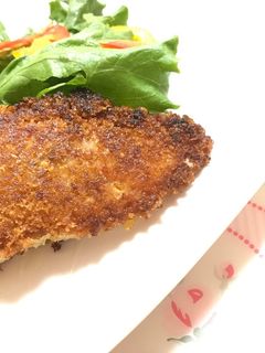 米油でサクッとサーモン揚げ焼き☆彡-レシピのメイン写真
