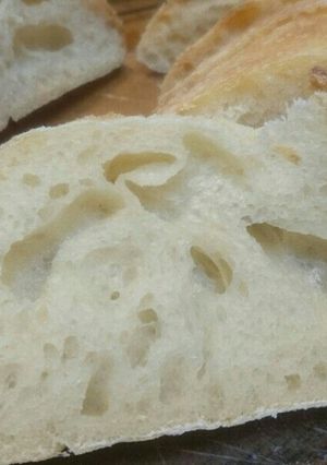 フランスパン。90%-レシピのメイン写真