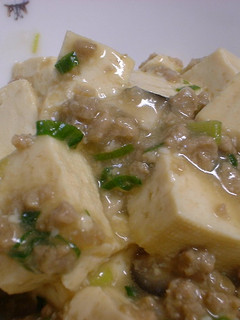 肉味噌で簡単マーボ豆腐-レシピのメイン写真