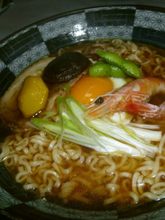 ネギたっぷりサッポロラーメン-レシピのメイン写真