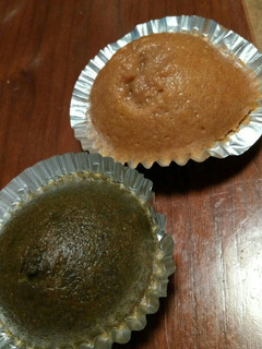 全粒粉と米粉の蒸しパン-レシピのメイン写真