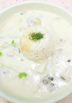 チキンときのこのフリカッセ-レシピのメイン写真