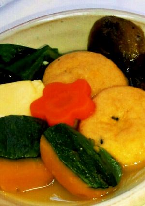 がんもの含め煮-レシピのメイン写真