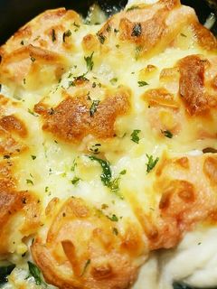 鶏ささみの明太チーズ焼き-レシピのメイン写真