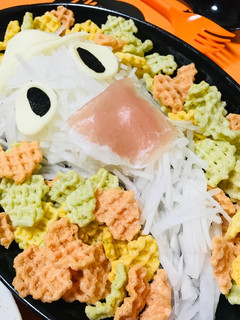 おばけサラダ-レシピのメイン写真