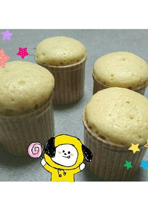 マグカップケーキ-レシピのメイン写真
