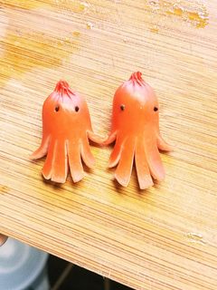 たこさんウインナー-レシピのメイン写真