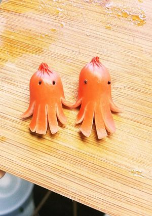 たこさんウインナー-レシピのメイン写真