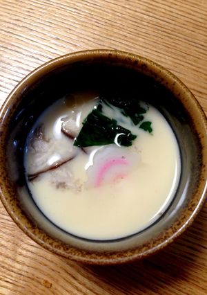 たまご4個と出汁600ちゃわんむし-レシピのメイン写真