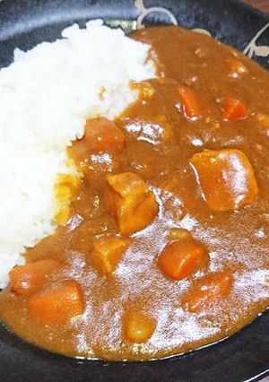 こだわり「こくまろ」カレー-レシピのメイン写真