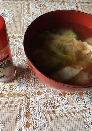 シンプル簡単豚汁-レシピのメイン写真