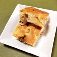 混ぜて焼くだけ! りんごの鉄板ケーキ