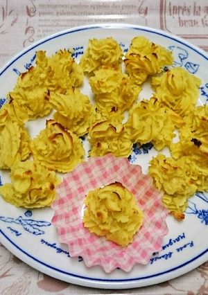 砂糖もバターも不使用☆さつまいものおやつ-レシピのメイン写真