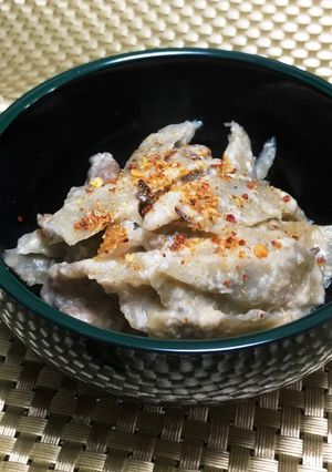 ごぼうと豚バラ酒粕煮-レシピのメイン写真