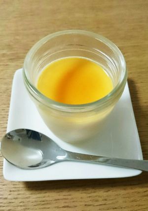カンタン！美味しい！プリン！-レシピのメイン写真