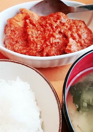 低糖質チキンカレー-レシピのメイン写真