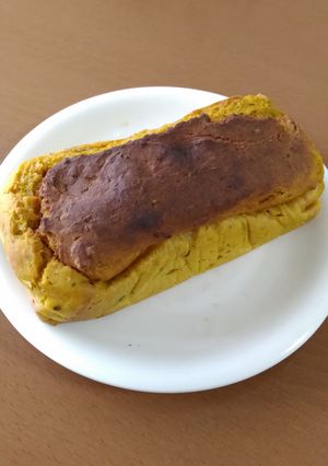 カボチャと豆腐のパウンドケーキ-レシピのメイン写真