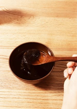10秒でできちゃうコンブスープ-レシピのメイン写真