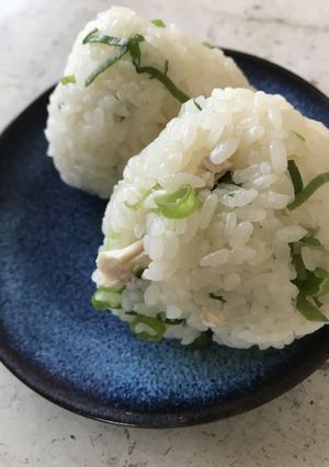 フォー味おにぎり-レシピのメイン写真