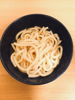 うどん-レシピのメイン写真