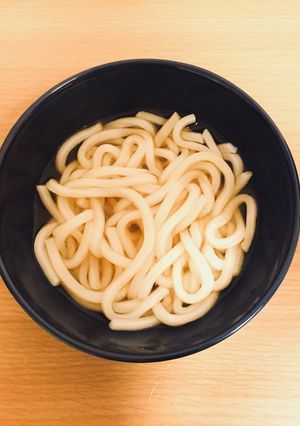 うどん-レシピのメイン写真