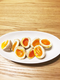 味付け卵 とろっとろ-レシピのメイン写真