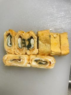 卵焼き〜これで美味しくなった編〜-レシピのメイン写真