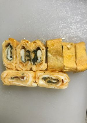 卵焼き〜これで美味しくなった編〜-レシピのメイン写真