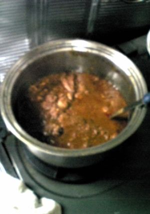 本格チキンカレー-レシピのメイン写真