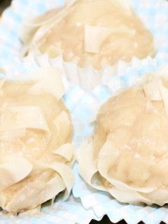 おからパウダーでシュウマイ-レシピのメイン写真