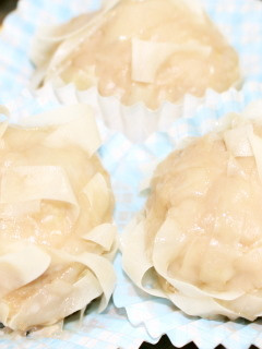 おからパウダーでシュウマイ-レシピのメイン写真