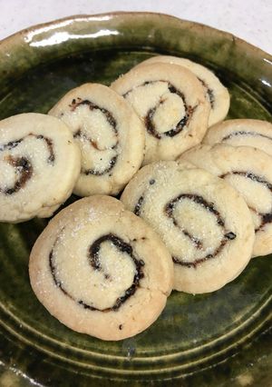 味噌クッキー-レシピのメイン写真