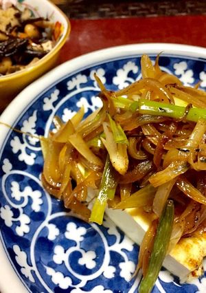 超簡単ヘルシー♡豆腐ステーキ-レシピのメイン写真