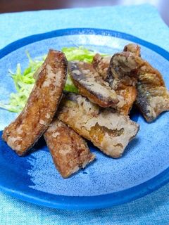 簡単!さんまの竜田揚げ☆三枚おろし~-レシピのメイン写真