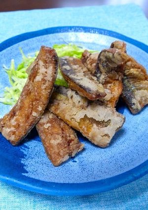 簡単！さんまの竜田揚げ☆三枚おろし～-レシピのメイン写真