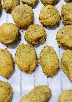 秋を感じるスイートポテト-レシピのメイン写真