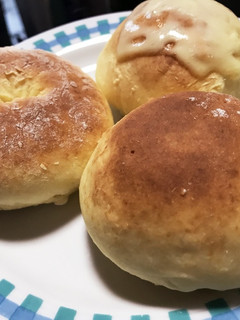 HMで!簡単パン-レシピのメイン写真